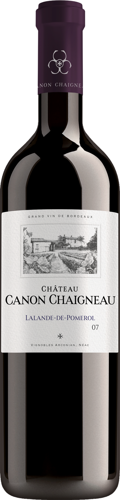 Château Grand Village