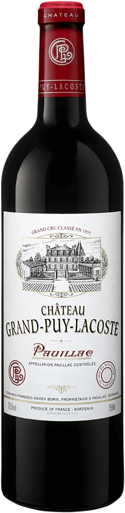 Château Grand Village