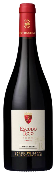 ESCUDO ROJO RESERVA PINOT NOIR 2023 – Cinoco