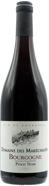 PINOT NOIR 2023 DOM DES MARECHAUDES – Cinoco