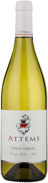 ATTEMS PINOT GRIGIO 2022 FRESCOBALDI – Cinoco