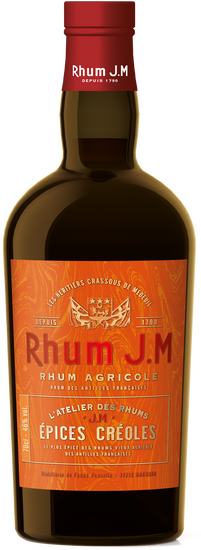 Rhum J.M XO Tres Vieux Rhum Agricole 750 ML – CPD Wine and Liquor